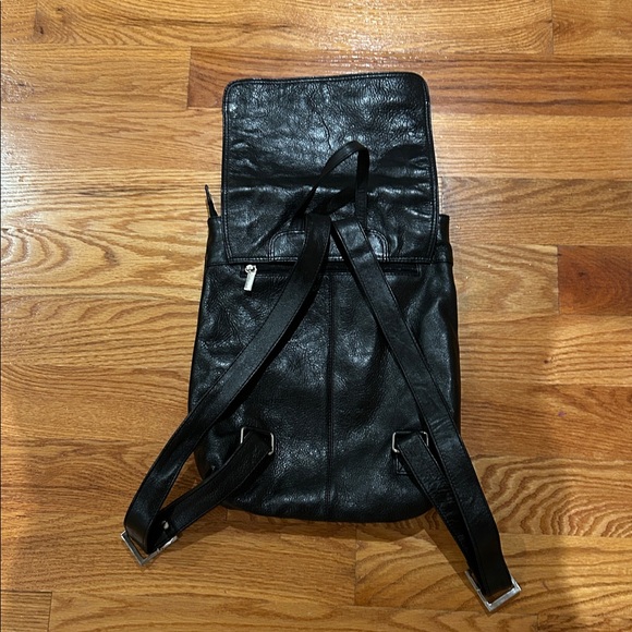 Latico leather backpack - Picture 6 of 9